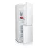 Kombinētais ledusskapis-saldsaldētava MPM-215-KB-38/E (balts)