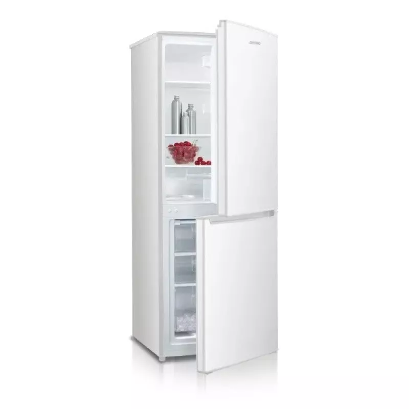 Kombinētais ledusskapis-saldsaldētava MPM-215-KB-38/E (balts)