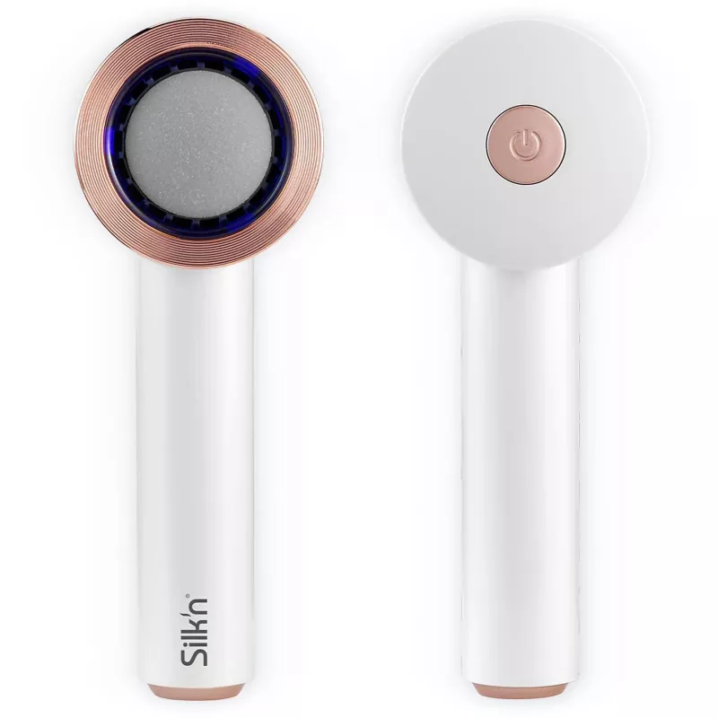 Silk'n VacuPedi VPC1PE1RG001 elektriskais ādas raupjuma noņēmējs