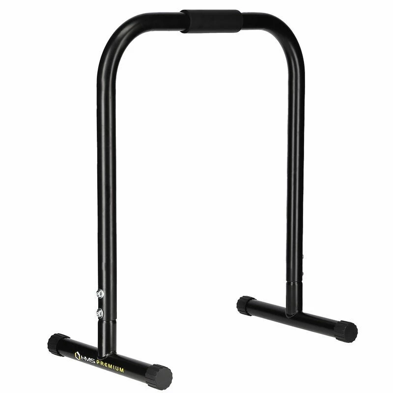 HMS Fitness PW20 atspiešanās rokturi melni