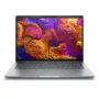 HP ZBook 8 G1as mobilā darbstacija - AMD Ryzen AI 9 HX PRO 375 - Win 11 Pro - Radeon 890M - 64 GB RAM - 1 TB SSD NVMe, TLC - 35,6 cm (14 collas)