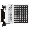 CPU ūdens bloks TRYX L-P0CL-DS0M-G0W Intel un AMD ligzdām ar AMOLED displeju, balta apdare