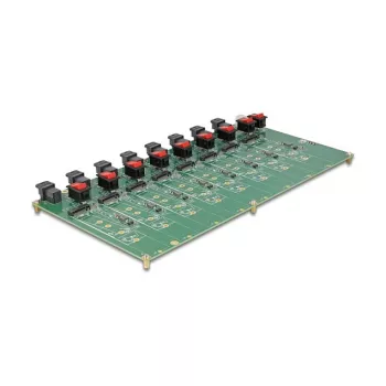 SSD plates DELOCK 8x M.2 NVMe Key M SFF-8643 61073