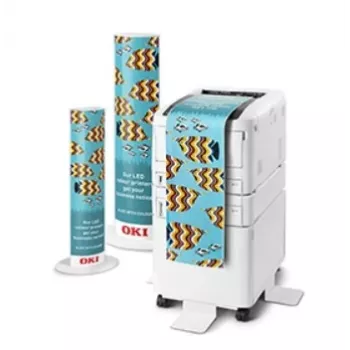 Printeris OKI C844dn A3 lāzerprinteris krāsains