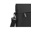 Portfelis NATEC Goa 39,6 cm (15,6 collu) klēpjdatoriem, poliesters, 1 nodalījums, plecu siksna, melns