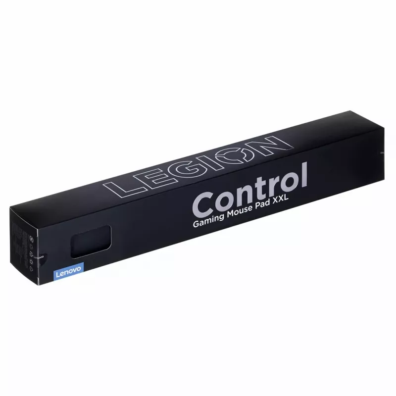 Lenovo GXH1C97869 peles paliktnis Spēļu peles paliktnis Melns, Zils