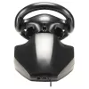 Stūre + pedāļi Subsonic SV200 Melns pelēka USB 180° rotācija