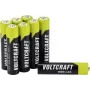 Voltcraft VC-16043045 Micro AAA akumulators NiMH 1000 mAh 1,2 V 8 gab. (VC-16043045)
