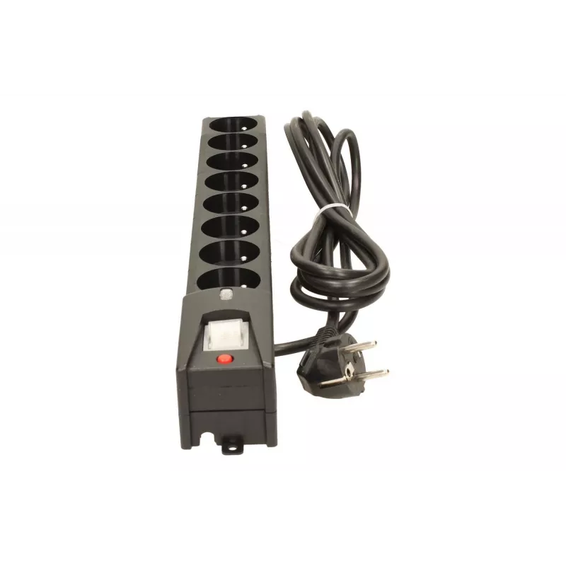 Lestar Lxa 816 Ga, pārsprieguma aizsargs, 3m, Melns Lxa 816 G-a K. Cz 3.0m