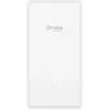 Bezvadu piekļuves punkts TP-LINK EAP775-Wall 9300 Mbit/s, trīsjoslu 2,4/5/6 GHz, 5x RJ-45, PoE, balts