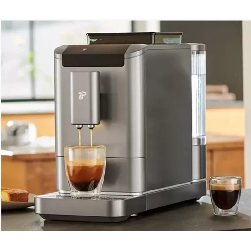Kafijas automāts Tchibo 1.8L Esperto2 Caffe Titāna sudraba