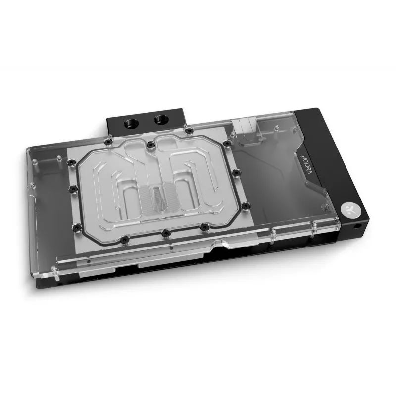 Ūdens bloks EK Water Blocks Niķelis Melns 27mm