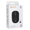 Pele SBOX WM-710 melna bezvadu