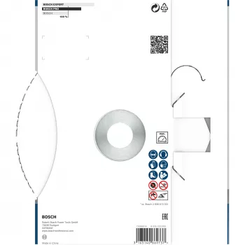 Dimanta segmenta griešanas disks BOSCH UNIVERSAL, 180 x 2,0 x 22,23 mm, betonam, mūrim | Bosch