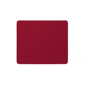 Peles paliktnis IBOX Box iBox MP002 Red, 208×178 mm, vienkrāsaina sarkana virsma