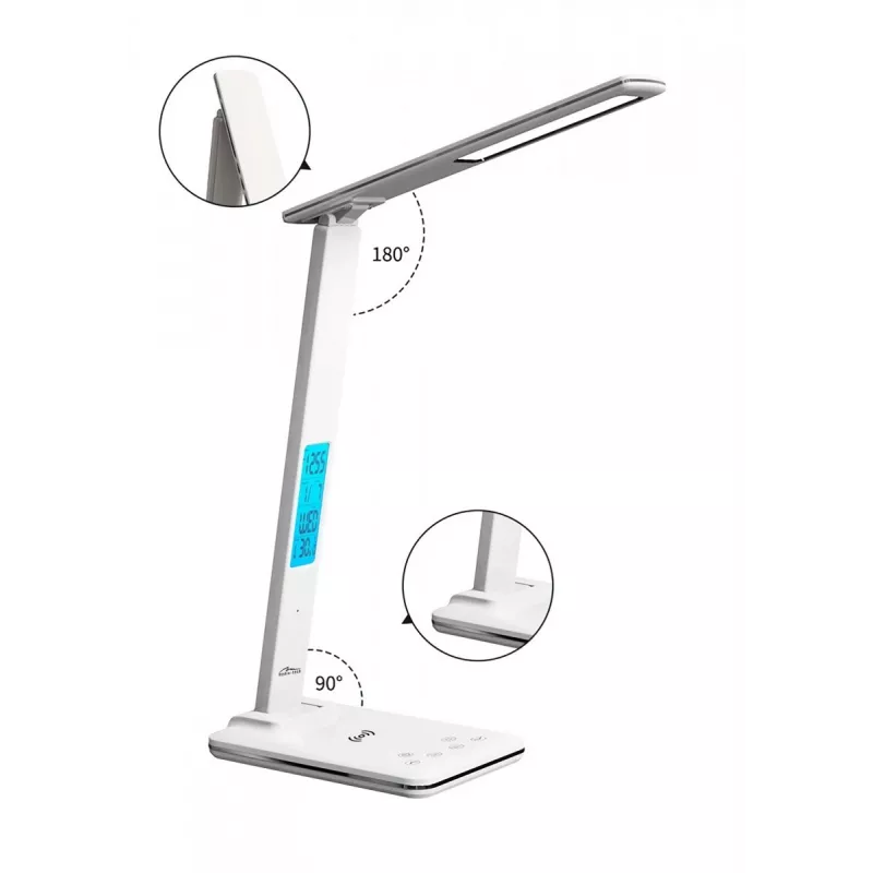 Galda lampa MEDIA-TECH MT222 LED 220V 12W