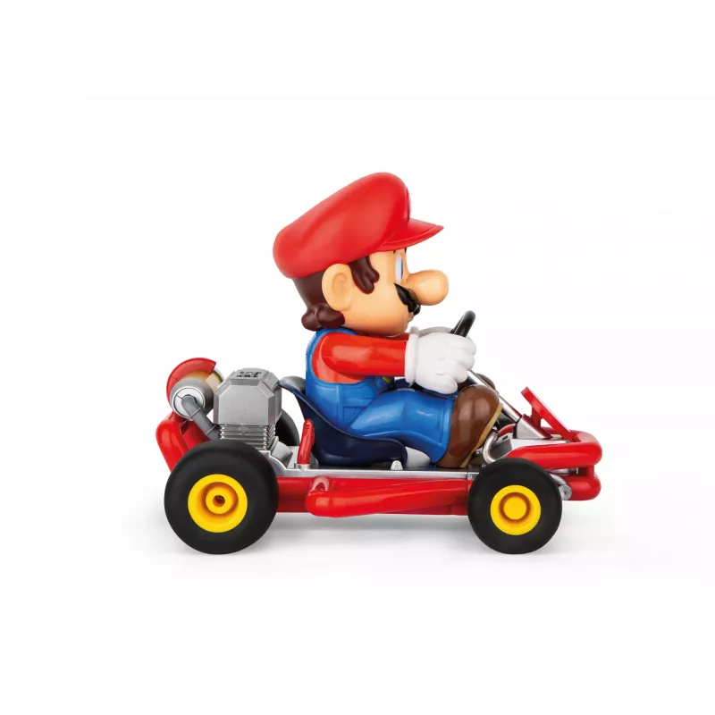 Carrera RC 370200989P 2.4GHz Mario Pipe Kart tālvadības transportlīdzekļi, daudzkrāsains