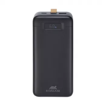 Ārējais akumulators USB 30000MAH/VA1083 Rivacase