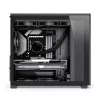 PC korpuss Jonsbo D41 MESH Midi Tower Melns