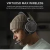 Austiņas Virtuoso Max Wireless Carbon