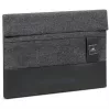 Sleeve case Rivacase 8802 laptop case 33.8 cm (13.3 inch) Melns pelēka