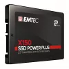 Emtec X150 Power Plus - SSD - 2 TB - iekšējs - 2.5 (6.4 cm) - SATA 6Gb/s (ECSSD2TX150)