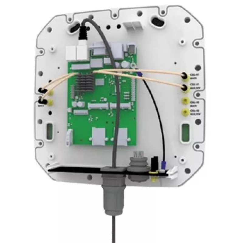 Ārējā daudzvirzienu antena Poynting A-EPNT-0002-V3-01 5G LTE SMA, balta