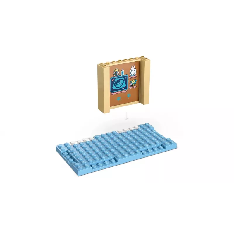 LEGO FRIENDS 42696 Dzīvnieku veterinārā klīnika