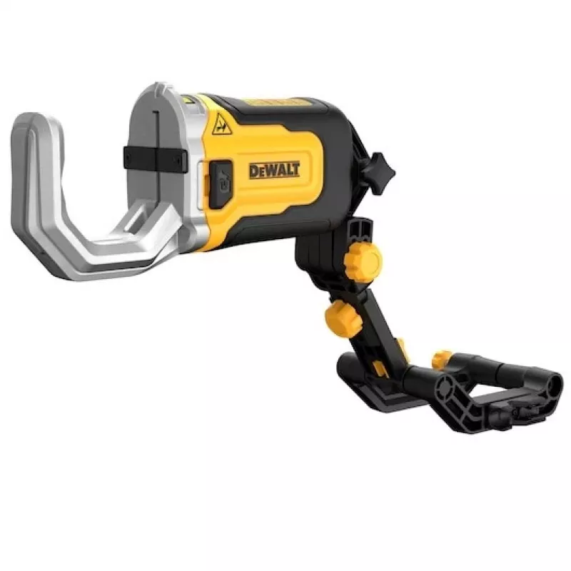Cauruļu griezējs DeWalt DT20560-QZ, tērauda asmens, 35 mm griešanas jauda, dzeltens