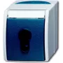 BUSCH JAEGER 2733 SLW-53 - Zila - Pelēka - IP 44 - 250 V - 74 mm - 55 mm - 83 mm