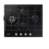Samsung NA64H3030BK Melns Built-in 60 cm Gas 4 zone(s)