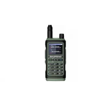 BAOFENG UV-17E RĀCIJA zaļa