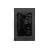 2-virzienu studijas monitora skaļrunis YAMAHA HS8, 120 W RMS, 8 collu zemfrekvences skaļrunis, 1 collas augstfrekvences skaļrunis, 38–30000 Hz, XLR ieeja, melns