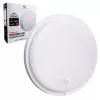 Āra LED lampa ar PIR sensoru MACLEAN MCE525 W — āra LED gaismeklis ar kustības sensoru