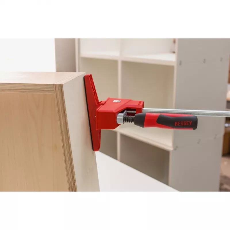 Pielāgojams korpusa skavas adapteris Bessey KR-AS, grozāms Bessey korpusa skavām