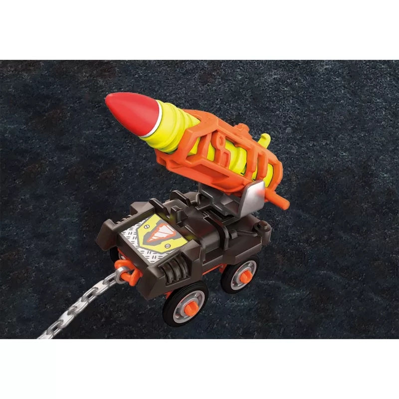 Rotaļu komplekts Playmobil Dinos 70929 Daudzkrāsains Vecumam 5-10