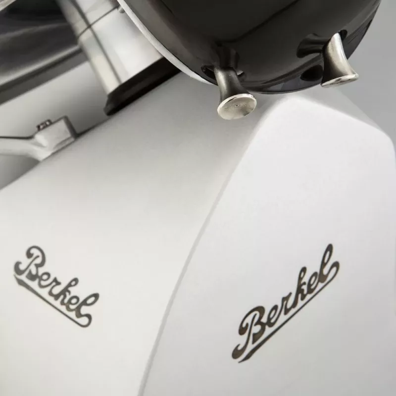 Berkel Red Line RL 250 pelēks pārtikas šķēlējs (RSBGM011000GT)