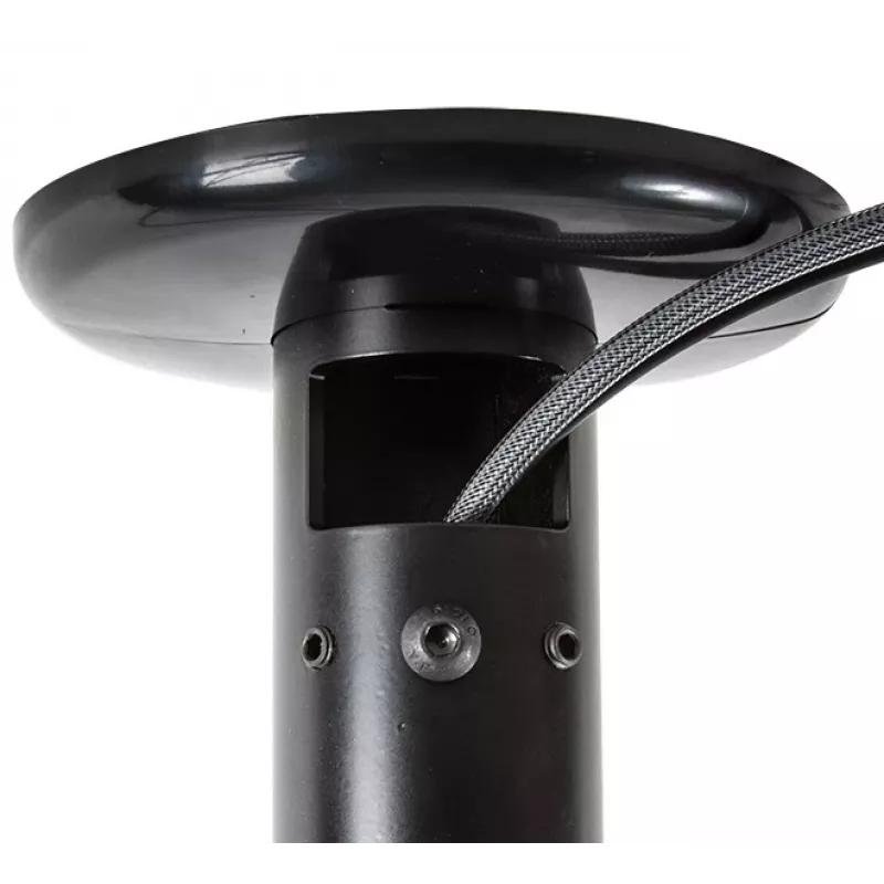 B-Tech SYSTEM 2 - smagaa slodzes stiprinājums pie griestiem / grīdas (fiksēts) Ø50mm stabiem