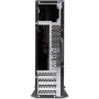 Antec Value Solution VSK2000-U3 - Galddatora plāns korpuss - micro ATX - bez barošanas bloka - Melns - USB/Audio