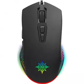 INCA Gaming Mouse IMG-GT17 6400 DPI. RGB. 7 pogas. USB. SW mazumtirdzniecība