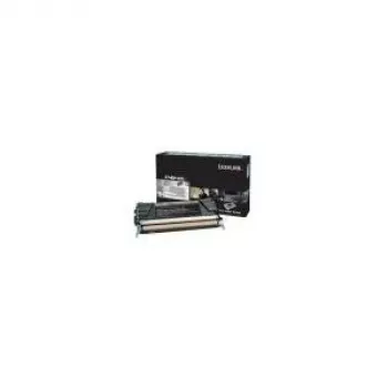 Lexmark X746H1KG - melnais toneris - priekš X746de, X748de, X748de LDS, X748de Statoil, X748dte