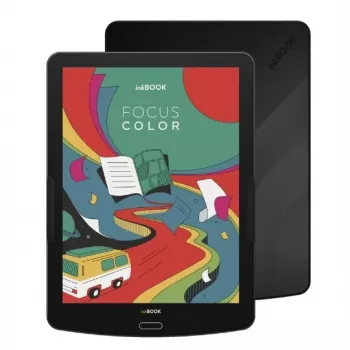 Focus Color Reader Melns