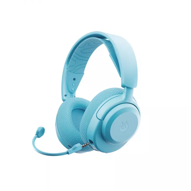 Steelseries Arctis Nova 3P bezvadu PS Aqua