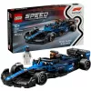 LEGO SPEED CHAMPIONS 77249 Williams Racing FW46 F1 sacīkšu auto