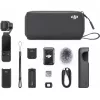 DJI Osmo Pocket 3 Creator Combo – 1 CMOS gimbal kamera, 4K/120fps, 2 inch OLED skārienekrāns