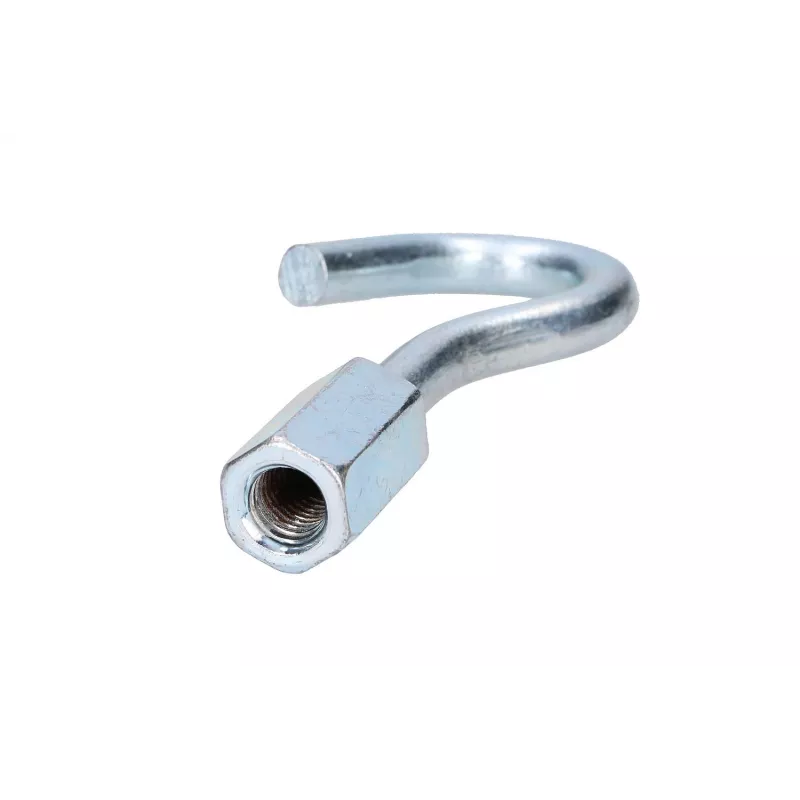 Kabeļa āķis Extralink EX.6389 12mm nerūsējošais tērauds