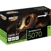 INNO3D GeForce RTX 5070 12GB GDDR7 grafikas karte