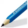 Grafīta zīmuļi Staedtler Mars Lumograph digital Jumbo, PEFC sertificēti, 5 uzgaļi