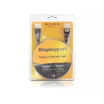 DisplayPort kabelis DeLOCK 82773 5 m