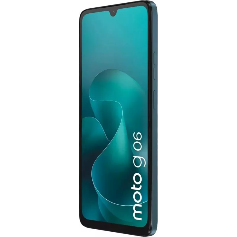 Motorola moto g06 17.5 cm (6.88) Dual SIM Android 15 4G USB Type-C 4 GB 64 GB 5200 mAh zila